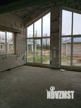 Дом 93м&sup2;, 1-этажный, участок 6 сот.  