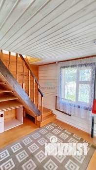 Дом 60м&sup2;, 2-этажный, участок 6 сот.  