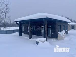 Дом 134м&sup2;, 1-этажный, участок 7 сот.  