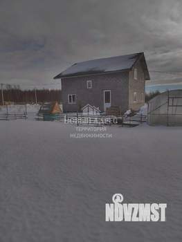 Дом 140м², 2-этажный, участок 7 сот.  