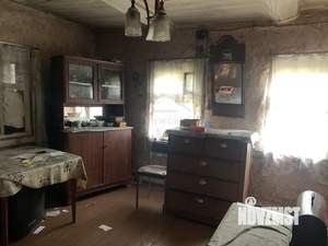 Дом 40м², 1-этажный, участок 15 сот.  