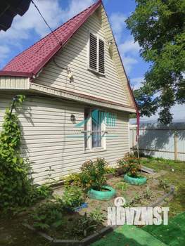 Дом 45м&sup2;, 2-этажный, участок 5 сот.  