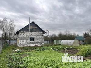 Дом 61м&sup2;, 2-этажный, участок 7 сот.  