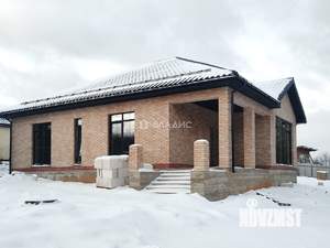 Дом 120м², 2-этажный, участок 10 сот.  