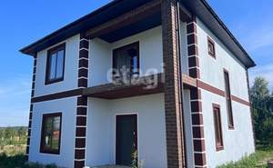 Дом 160м&sup2;, 2-этажный, участок 10 сот.  