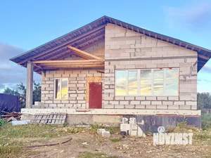 Дом 114м&sup2;, 1-этажный, участок 7 сот.  