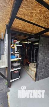 Дом 132м&sup2;, 1-этажный, участок 5 сот.  