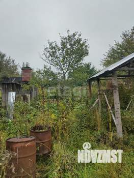 Дом 34м&sup2;, 1-этажный, участок 4 сот.  