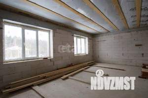 Дом 199м&sup2;, 2-этажный, участок 9 сот.  