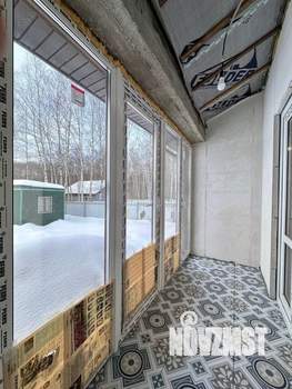 Дом 126м&sup2;, 1-этажный, участок 15 сот.  