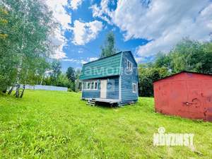 Дом 48м&sup2;, 2-этажный, участок 12 сот.  