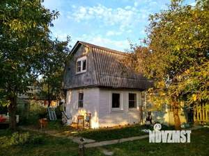 Дача 40м², 1-этажный, участок 5 сот.  