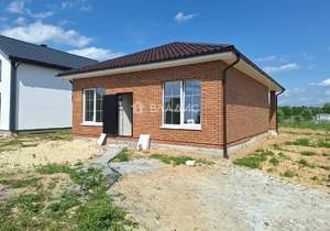 Дом 90м&sup2;, 1-этажный, участок 5 сот.  