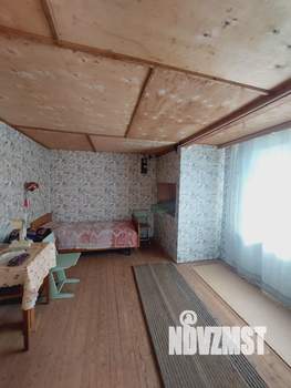 Дача 30м&sup2;, 2-этажный, участок 4 сот.  