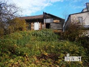 Дом 31м&sup2;, 1-этажный, участок 3 сот.  