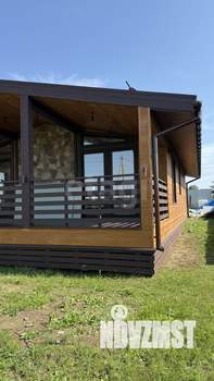 Дом 70м&sup2;, 1-этажный, участок 15 сот.  