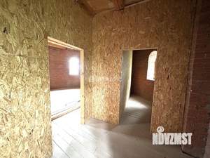 Дом 125м&sup2;, 2-этажный, участок 5 сот.  