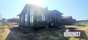 Дом 105м&sup2;, 1-этажный, участок 6 сот.  