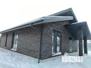 Дом 120м&sup2;, 1-этажный, участок 9 сот.  