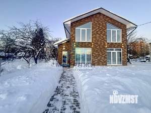 Дача 165м&sup2;, 2-этажный, участок 5 сот.  