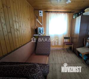 Дом 22м², 2-этажный, участок 6 сот.  