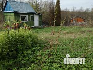 Дача 15м&sup2;, 1-этажный, участок 5 сот.  