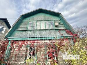 Дача 56м&sup2;, 2-этажный, участок 6 сот.  