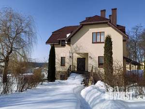 Дом 250м&sup2;, 2-этажный, участок 12 сот.  