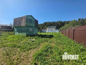 Дача 31м&sup2;, 2-этажный, участок 4 сот.  