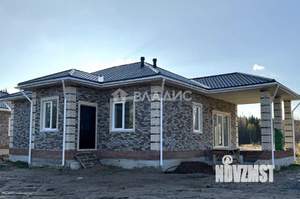 Дом 120м², 1-этажный, участок 6 сот.  