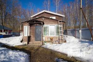 Дом 48м&sup2;, 2-этажный, участок 5 сот.  