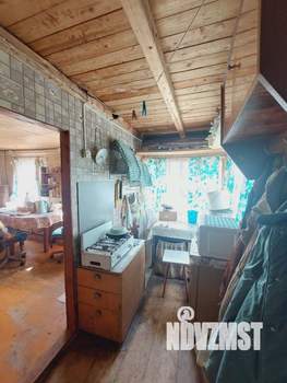 Дача 30м&sup2;, 2-этажный, участок 4 сот.  