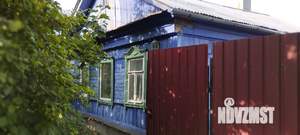 Дом 52м&sup2;, 1-этажный, участок 3 сот.  