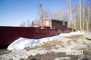 Дом 48м&sup2;, 2-этажный, участок 5 сот.  