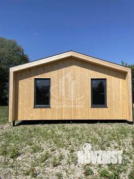 Дом 77м&sup2;, 1-этажный, участок 6 сот.  