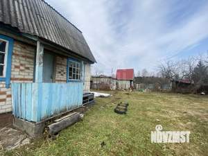 Дача 61м&sup2;, 2-этажный, участок 6 сот.  