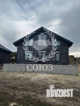 Дом 127м&sup2;, 2-этажный, участок 7 сот.  