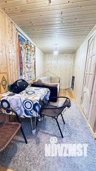 Дача 40м&sup2;, 2-этажный, участок 4 сот.  