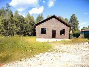 Дом 99м&sup2;, 1-этажный, участок 10 сот.  