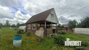 Дом 47м&sup2;, 2-этажный, участок 15 сот.  