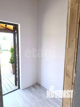 Дом 90м&sup2;, 1-этажный, участок 9 сот.  