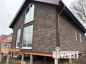 Дом 112м&sup2;, 2-этажный, участок 5 сот.  