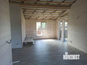 Дом 92м&sup2;, 1-этажный, участок 6 сот.  