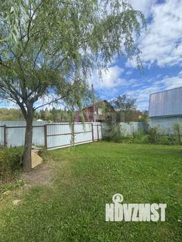 Дом 30м&sup2;, 2-этажный, участок 6 сот.  