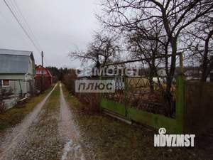 Дача 41м&sup2;, 1-этажный, участок 4 сот.  