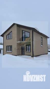 Дом 145м&sup2;, 2-этажный, участок 5 сот.  