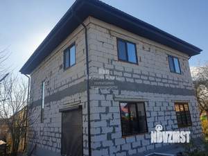 Дом 161м², 2-этажный, участок 5 сот.  