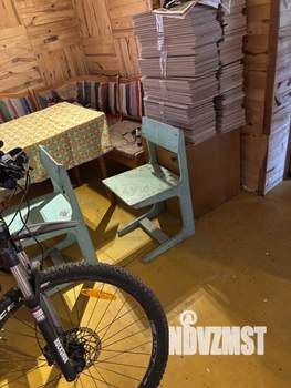 Дом 30м&sup2;, 2-этажный, участок 7 сот.  