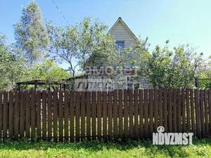 Дача 30м², 2-этажный, участок 6 сот.  