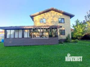 Дом 149м&sup2;, 2-этажный, участок 9 сот.  